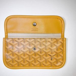 Goyard Pouch Wallet